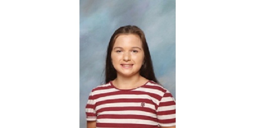 Missing teenage girl found